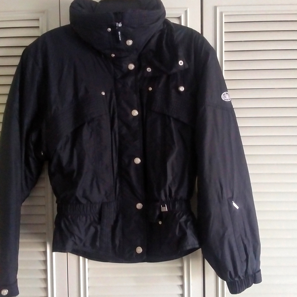 Ski jacket